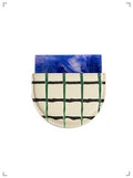 Dries Van Noten MIRROIR BLUE, 手鏡 ブルー ドリス ヴァン ノッテン