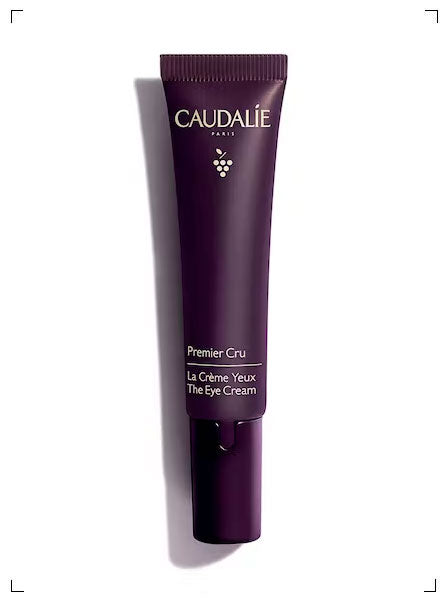 Caudalie LA CREME CONTOUR DES YEUX ANTI-AGE GLOBAL PREMIER CRU, アンチエイジングアイクリーム プルミエクリュ コーダリー