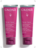 Caudalie CREME REPARATRICE MAINS ET ONGLES THE DES VIGNES 2PIECES, テ デ ヴィーニュ ハンドクリーム 2個セット コーダリー