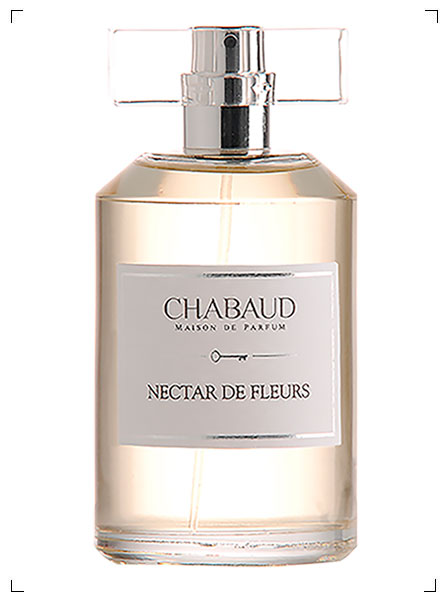 Chabaud NECTAR DE FLEURS EDP, ネクター ド フルール シャボー