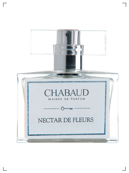 Chabaud NECTAR DE FLEURS EDP, ネクター ド フルール シャボー