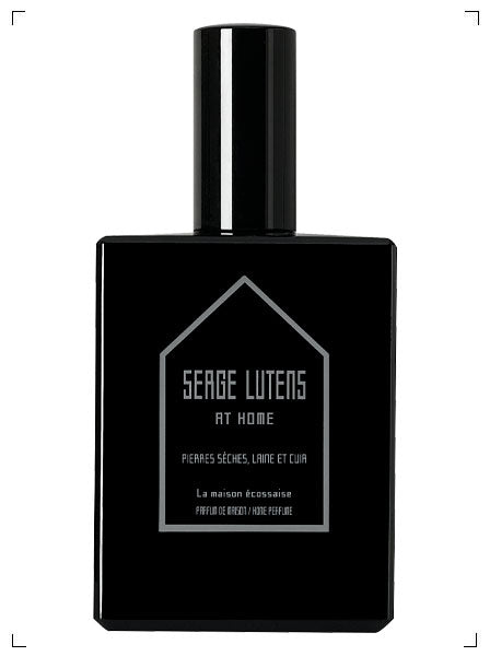 Serge Lutens PIERRES SECHES LAINE ET CUIR, ピエール セッシュ レンヌ エ キュイール セルジュ ルタンス
