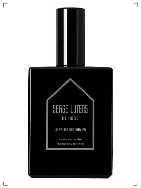 Serge Lutens LE PALAIS DES SABLES, ル パレ デ サーブル セルジュ ルタンス