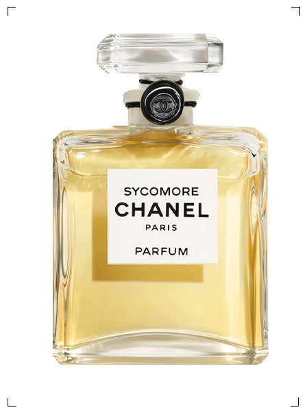 Chanel LES EXCLUSIFS DE CHANEL SYCOMORE EXTRAIT, レ ゼクスクルジフ シコモア パルファン シャネル