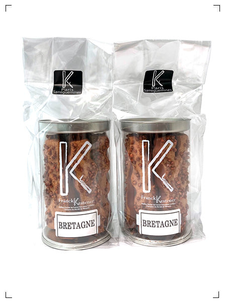 Franck Kestener BRETAGNE 2 BOITES, ブルターニュ 2個セット フランク ケストナー