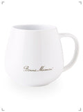 Bonne Maman TASSE EN PORCELAINE, マグカップ ボンヌママン