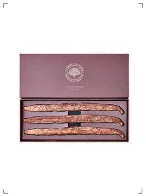Alleno＆Rivoire COFFRET 3 GOUSSES DE VANILLE, 3バニラビーンズ コフレ アレノ＆リヴォワール