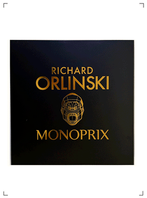 Pariswave COFFRET DE FEVES RICHARD ORLINSKY, リチャード オーリンスキー フェーヴ コレクション 2023 パリスウェーブ