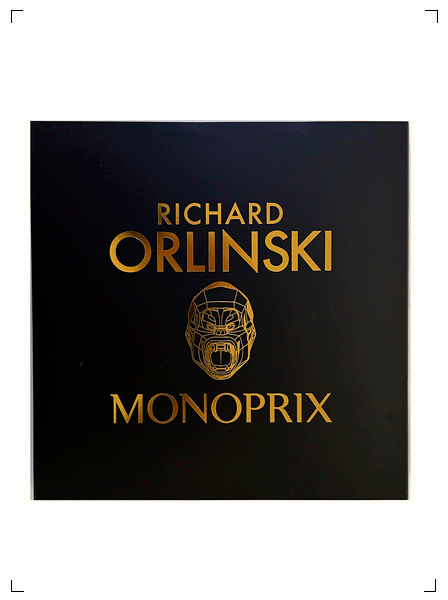 Pariswave COFFRET DE FEVES RICHARD ORLINSKY, リチャード オーリンスキー フェーヴ コレクション 2023 パリスウェーブ