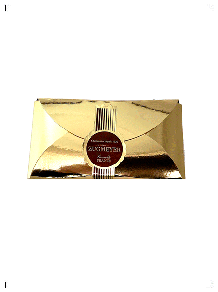 Zugmeyer BALLOTIN CHOCOLAT ASSORTIS, バロタン アソート 300g ズュグメイヤー