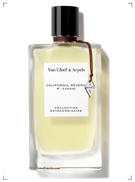 Van Cleef & Arpels COLLECTION EXTRAORDINAIRE CALIFORNIA REVERIE EDP, コレクション エクストラオーディネール カリフォルニア レヴェリー ヴァン クリーフ&アーペル