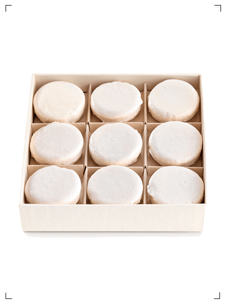 La Maison Palomas PALETS DE FOURVIERE, パレ ド フルヴィエール 18個入り ラ メゾン パロマス