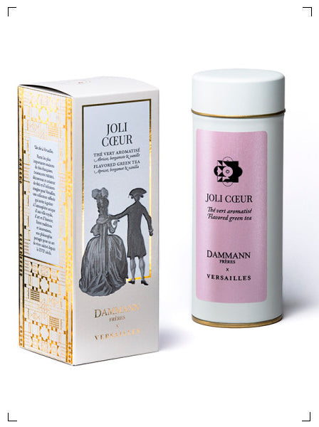 Dammann Freres JOLI COEUR, ジョリ クール ダマン フレール