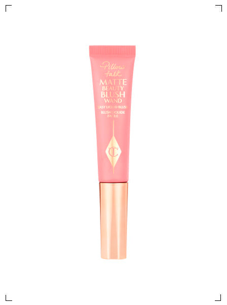 Charlotte Tilbury MATTE BEAUTY BLUSH WAND, マットビューティーワンド リキッドチーク シャーロット ティルブリー