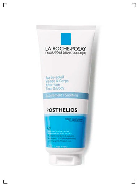 La Roche Posay POSTHELIOS GEL FONDANT APRES-SOLEIL REPARATEUR, ポステリオス アフターサン ジェルクリーム ラ ロッシュ ポゼ