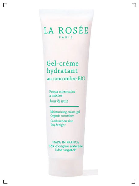 La Rosee GEL CREME HYDRATANT VISAGE, フェイスジェルクリーム ラ ロゼ