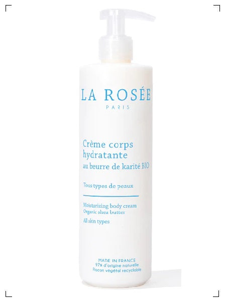 La Rosee CREME CORPS HYDRATANTE GRAND FORMAT, ボディークリーム ビッグサイズ ラ ロゼ