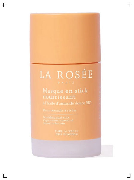 La Rosee MASQUE EN STICK NOURRISANT, スティックマスク ラ ロゼ