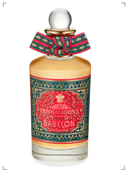 Penhaligon's TRADE ROUTES BABYLON EDP, バビロン オードパルファン ペンハリガン