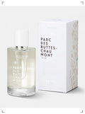 Kerzon PARC DES BUTTES CHAUMONT BRUME PARFUMEE, ビュット ショーモン公園 オードトワレ ケルゾン