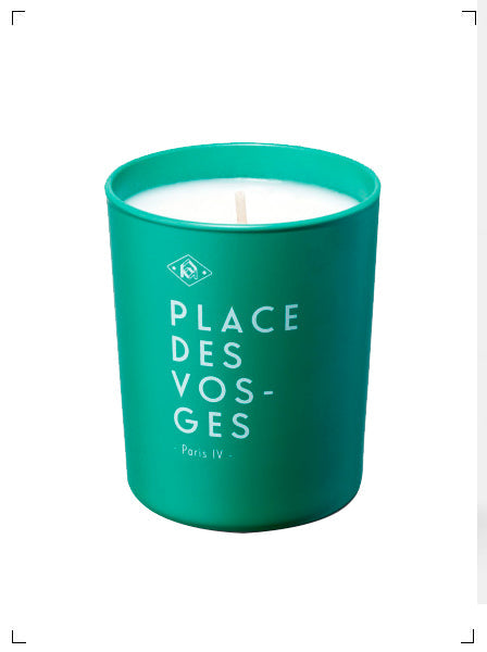 Kerzon PLACE DES VOGES BOUGIE PARFUMEE, ヴォージュ広場 キャンドル ケルゾン