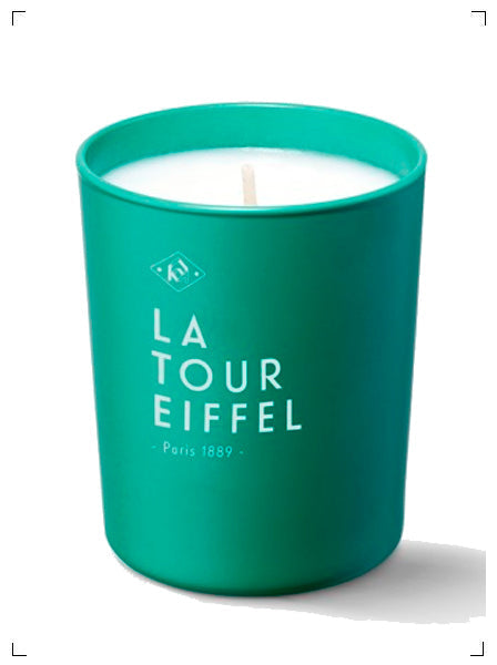 Kerzon LA TOUR EIFFEL BOUGIE PARFUMEE, エッフェル塔 キャンドル ケルゾン
