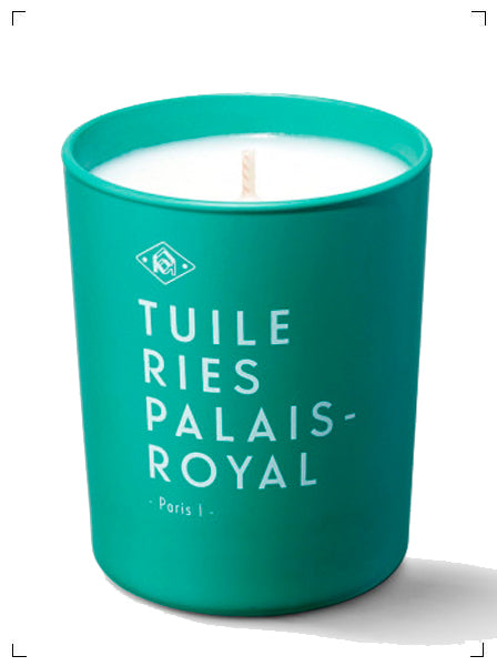 Kerzon TUILERIES PALAIS ROYAL BOUGIE PARFUMEE, チュイルリー パレロワイヤル キャンドル ケルゾン