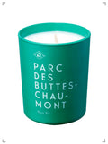Kerzon PARC DES BUTTES CHAUMONT BOUGIE PARFUMEE, ビュット ショーモン公園 キャンドル ケルゾン
