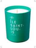 Kerzon ILE SAINT LOUIS BOUGIE PARFUMEE, サンルイ島 キャンドル ケルゾン