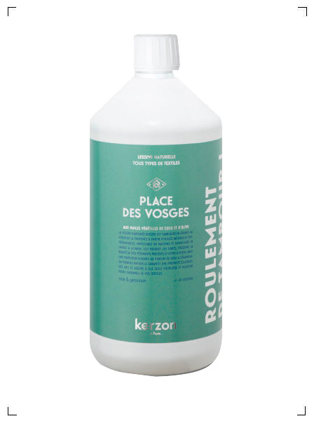 Kerzon PLACE DES VOGES LESSIVE MULTI TACHES, ヴォージュ広場 洗濯洗剤 ケルゾン