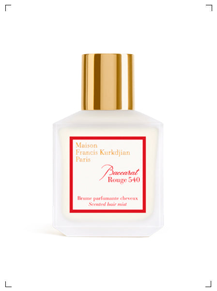 Maison Francis Kurkdjian BRUME PARFUMANTE CHEVEUX BACCARAT ROUGE 540, バカラ ルージュ 540  ヘアミスト メゾン フランシス クルクジャン