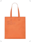 Yves Saint Laurent SAINT LAURENT  TOTEBAG IN APPLE SKIN/COGNAC, サンローラン アップルスキントートバッグ/コニャック イヴ サン ローラン