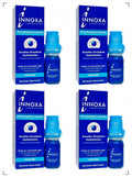 Innoxa YEUX ROUGES ET FATIGUES GOUTTES / 10ML 4PIECES SET, アイローション ブルータイプ 疲れ目＆赤目用 10ml 4個セット イノクサ