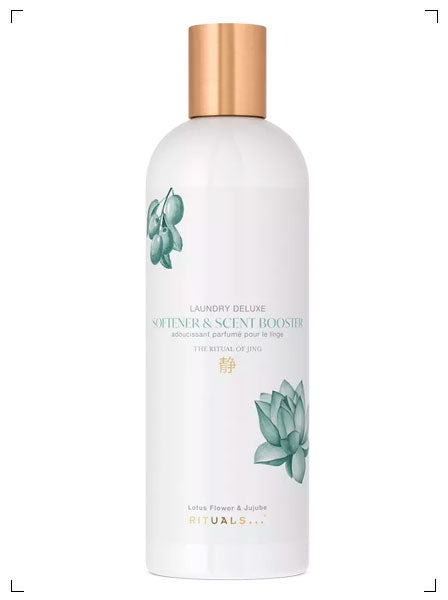 Rituals LUXURIOUS SCENT BOOSTER SOFTNER THE RITUAL OF JING, 液体柔軟剤 静 リチュアルズ