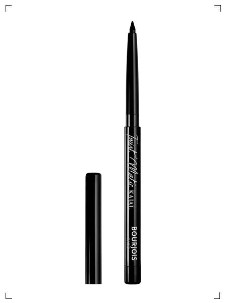 Bourjois CRAYON YEUX TWISTMATIC KAJAL, ツイストマティック カジャール アイペンシル ブルジョワ