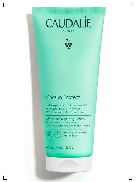 Caudalie VINOSUN PROTECT LAIT REPARATEUR APRES SOLEIL, ヴィノサン プロテクト アフターサンクリーム コーダリー