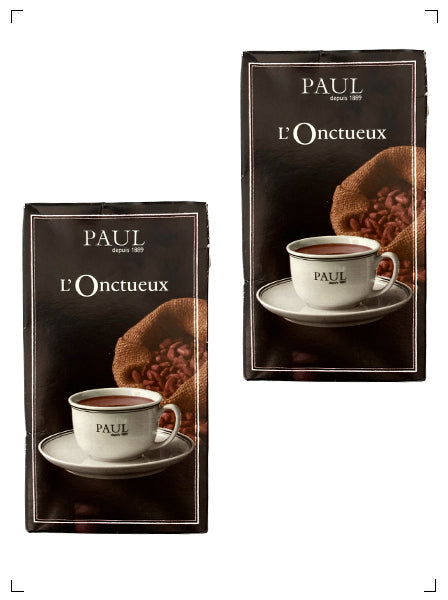 Paul LONCTUEUX  1L X 2 PIECES, チョコレートドリンク 1Ｌ 2本パック ポール