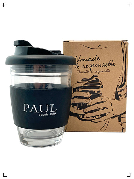 Paul MUG REUTILISABLE, タンブラー ポール