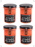 Le Clos de Laure LE CONFIT DE ROSE DE GRASSE, コンフィ ド ローズ ド グラース ル　クロ　ド　ロール