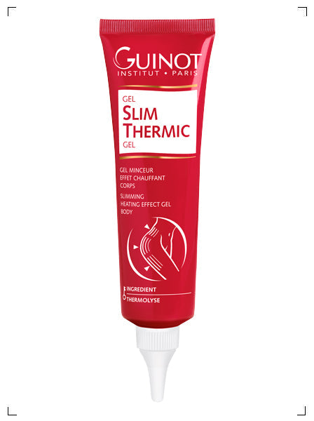 Guinot GEL SLIM THERMIC, スリム テルミック ジェル ギノー