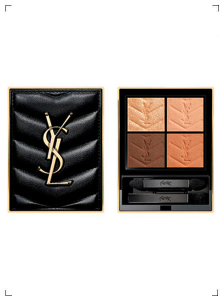 Yves Saint Laurent COUTURE MINI CLUTCH 300 KASBAH SPICES, クチュール ミニ クラッチ 300 カスバ スパイシーズ イヴ サン ローラン