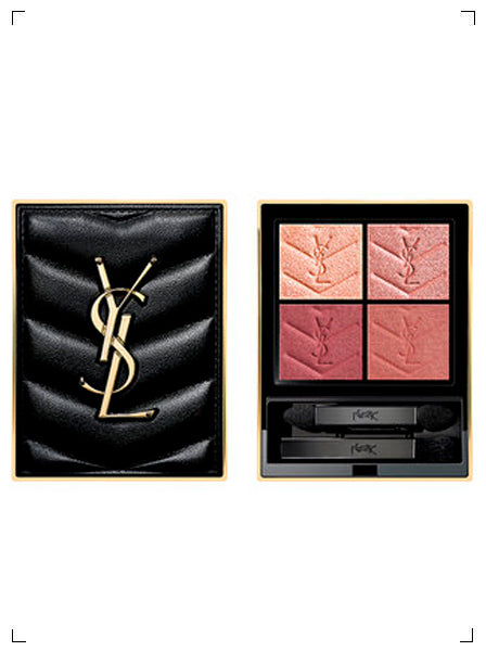 Yves Saint Laurent COUTURE MINI CLUTCH 500 MEDINA GLOW, クチュール ミニ クラッチ 500 メディナ グロウ イヴ サン ローラン