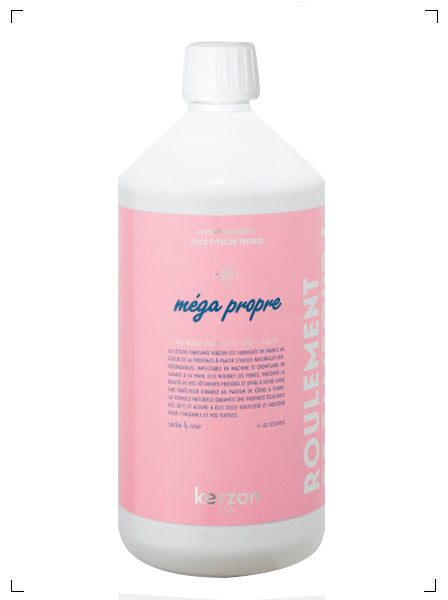 Kerzon MEGA PROPRE LESSIVE MULTI TACHES, メガプロプル 洗濯洗剤 ケルゾン