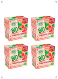 La Tisaniere LA TISANE BRULE GRAISSES BIO, ブリュル グラス ビオ 4箱セット ラ ティザニエール