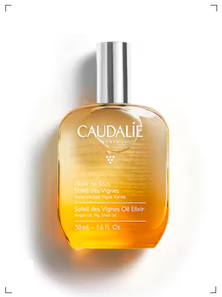 Caudalie HUILE DE SOIN SOLEIL DES VIGNES, ボディオイル ソレイユ デ ヴィーニュ コーダリー