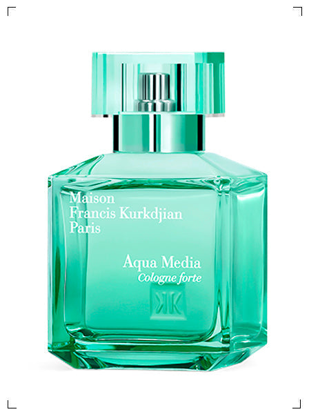 Maison Francis Kurkdjian AQUA MEDIA COLOGNE FORTE EAU DE PARFUM, アクア メディア コローニュ フォルテ メゾン フランシス クルクジャン