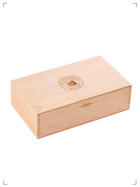Les 2 marmottes COFFRET PRESTIGE, コフレ プレスティージュ レ ドゥ マルモット