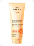 Nuxe NUXE SUN LAIT FRAICHEUR APRES-SOLEIL VISAGE ET CORPS, レ フレッシュ アプレソレイユ お顔＆ボディ用 ニュクス