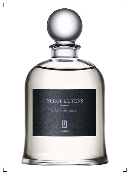 Serge Lutens CLAIR DE MUSC, クレール ドゥ ムスク セルジュ ルタンス