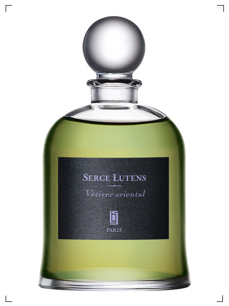 Serge Lutens VETIVER ORIENTAL, ヴェティヴェール オリエンタル セルジュ ルタンス